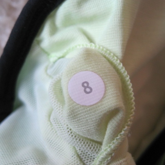 Lulu Lemon Cardio Kick Tank - Picture 11 of 12